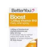 Better You Boost B12 Oral Spray 25ml - McGrocer