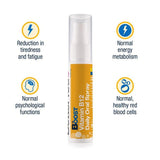 BetterYou Boost Daily Vitamins B12 Oral spray (25ml) - McGrocer