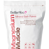 BetterYou Magnesium Muscle Flakes 1kg - McGrocer