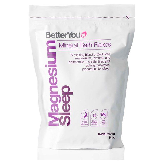 BetterYou Magnesium Sleep Flakes 1kg - McGrocer