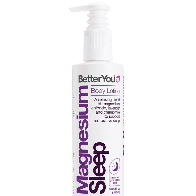 BetterYou Magnesium Sleep Lotion 180ml - McGrocer