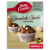 Betty Crocker Chocolate Chunk Muffin Mix 335g - McGrocer
