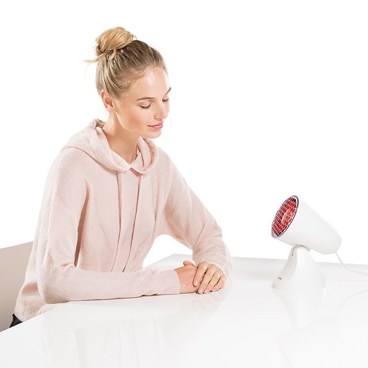 Beurer Infrared Lamp for Colds and Muscle Strains, IL11 - McGrocer