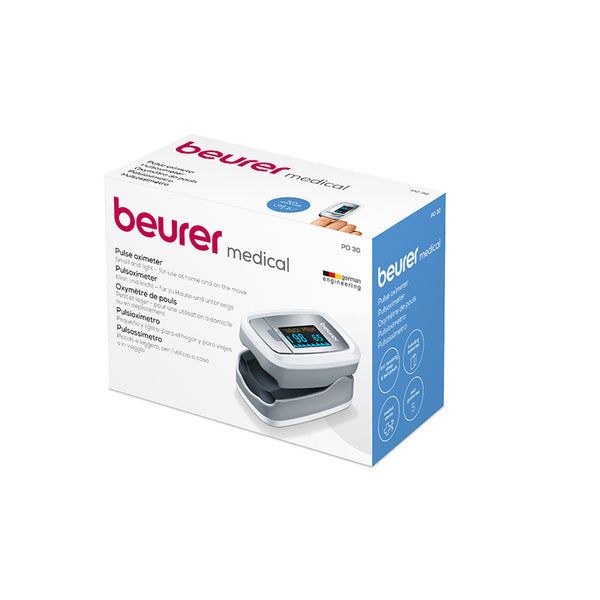 Beurer PO30 Pulse Oximeter - McGrocer