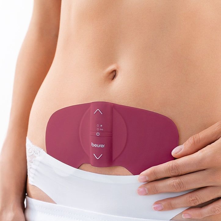 Beurer TENS & Warmth Menstrual Pain Relief, EM50 - McGrocer