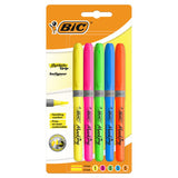Bic Brite Liner Grip Highlighters - McGrocer