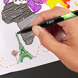 BIC Intensity Fineliners Pack of 10 - McGrocer