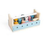 Bigjigs Toys My First Workbench & Tools Playset - McGrocer