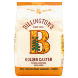 Billington's Golden Caster Natural Unrefined Cane Sugar 250g - McGrocer
