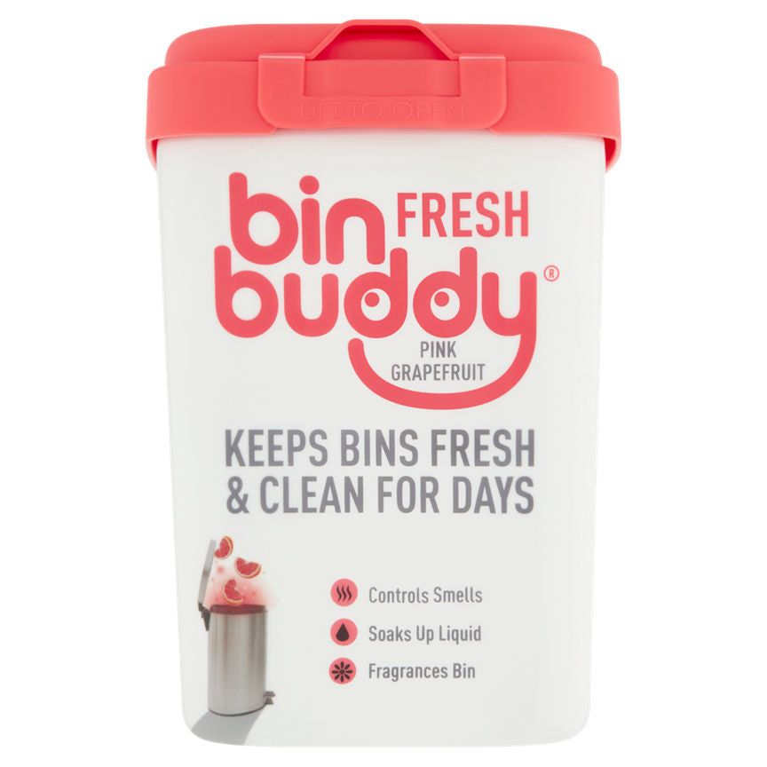 Bin Buddy Fresh Pink Grapefruit - McGrocer