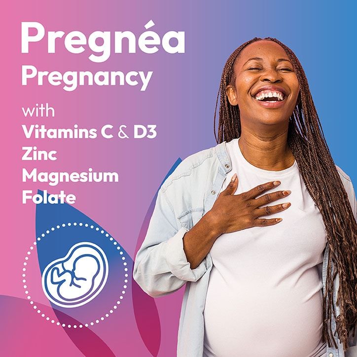 Bio-Kult Pregnéa Advanced Multi Action Formulation 60 Capsules - McGrocer