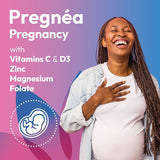 Bio-Kult Pregnéa Advanced Multi Action Formulation 60 Capsules - McGrocer