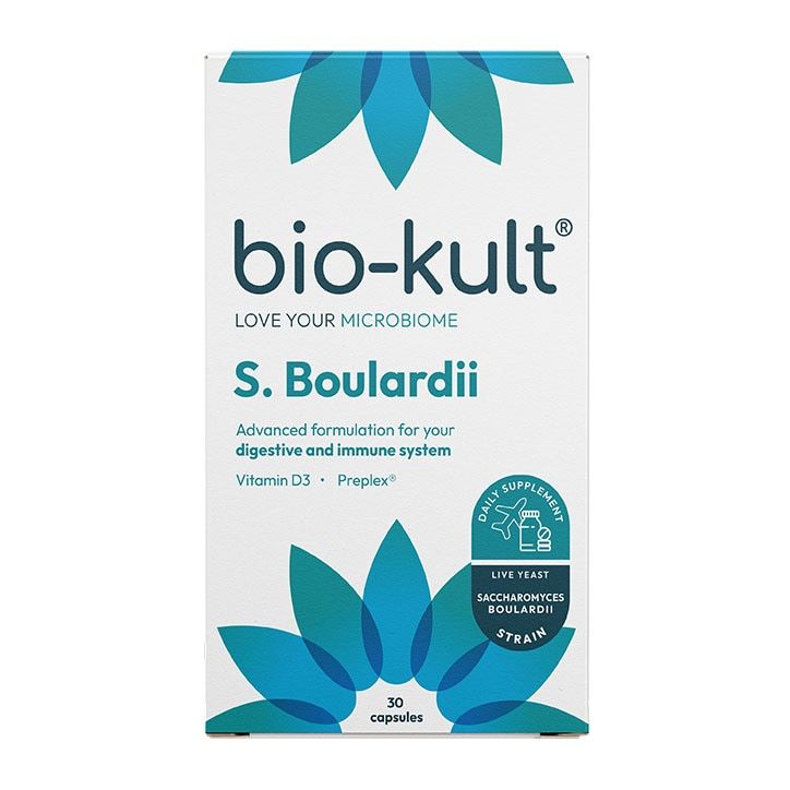 Bio-Kult S.Boulardii 30 Capsules - McGrocer