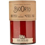 Bio Orto Organic Ortolana (Vegetable) Pasta Sauce 350g - McGrocer
