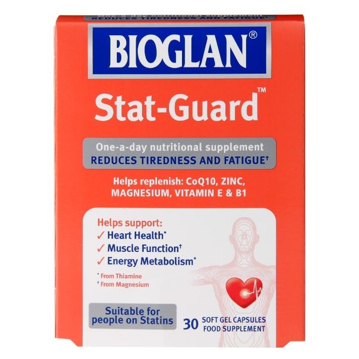 Bioglan Stat-Guard - 30 capsules - McGrocer