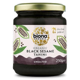 Biona Organic Black Tahini 250g - McGrocer
