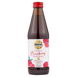 Biona Organic Pure Cranberry Super Juice 330ml - McGrocer