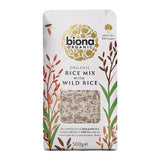 Biona Organic Rice Mix With Wild Rice 500g - McGrocer