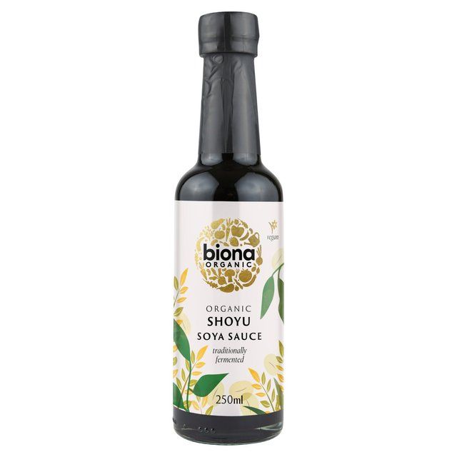 Biona Organic Shoyu Sauce 250ml - McGrocer