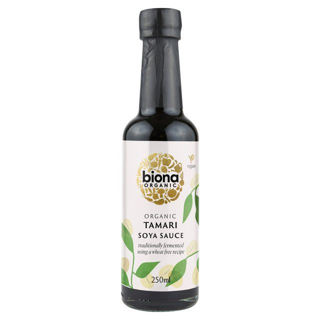 Biona Organic Tamari Soy Sauce 250ml - McGrocer