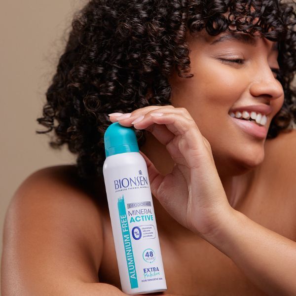 Bionsnen Mineral Active Spray 150ml - McGrocer