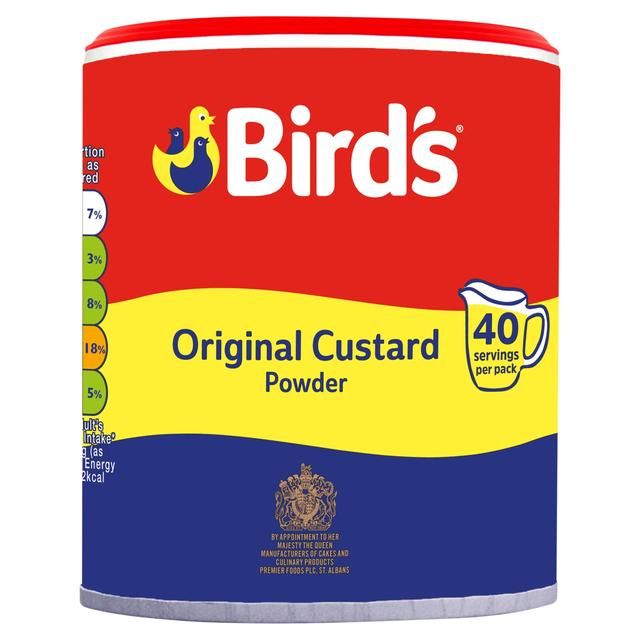 Bird's Custard Powder 350g - McGrocer
