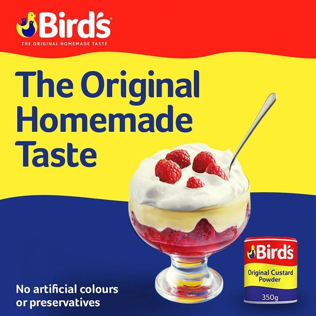 Bird's Custard Powder 350g - McGrocer