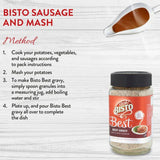 Bisto Best Beef Gravy 390g - McGrocer