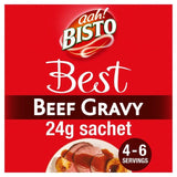 Bisto Best Beef Gravy Sachet 24g - McGrocer