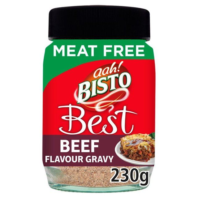 Bisto Best Meat Free Beef 230g - McGrocer
