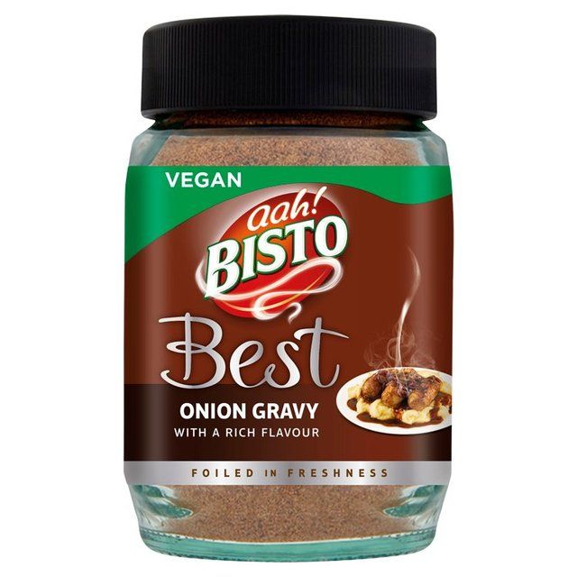 Bisto Best Onion Gravy 230g - McGrocer
