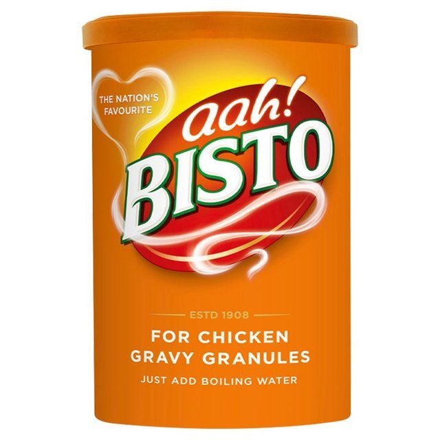 Bisto for Chicken Gravy Granules 190g - McGrocer