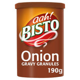 Bisto Onion Gravy Granules 190g - McGrocer