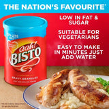 Bisto Reduced Salt Gravy Granules 300g - McGrocer
