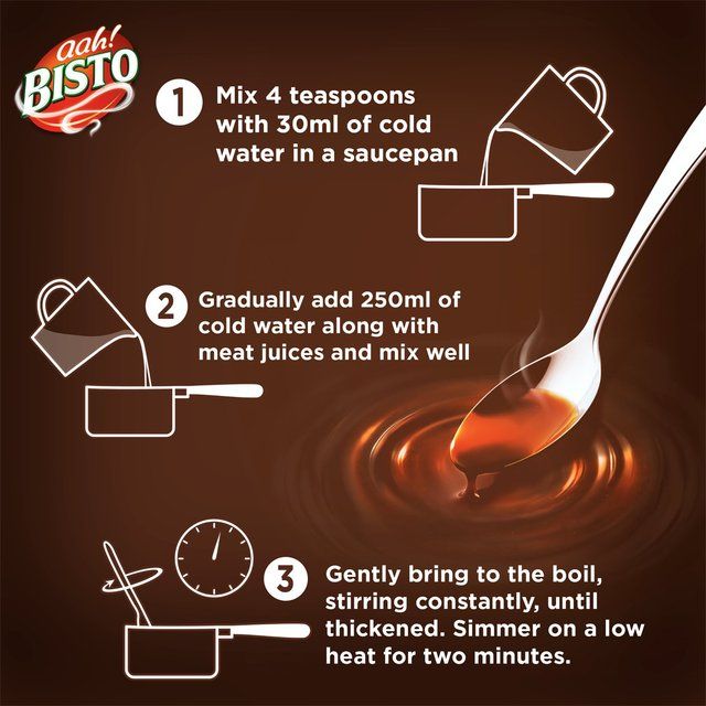 Bisto The Original Gravy Powder 200g - McGrocer