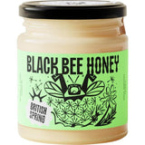 Black Bee Honey British Spring Honey 227g - McGrocer