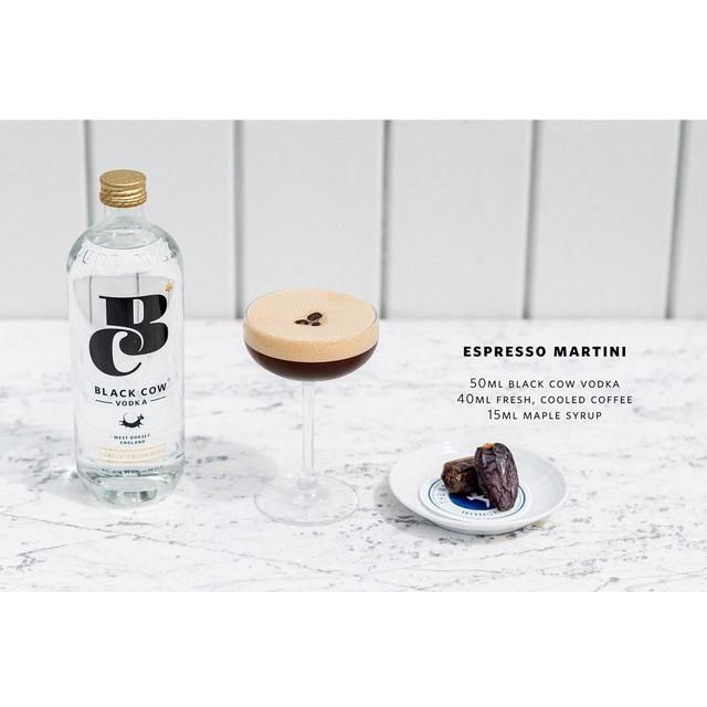 Black Cow Pure Milk Vodka 70cl - McGrocer