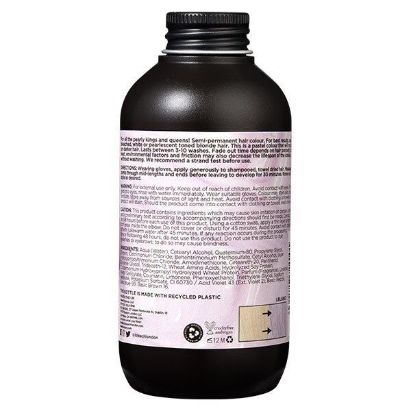Bleach London Pearlescent Super Cool Colour 150ml - McGrocer