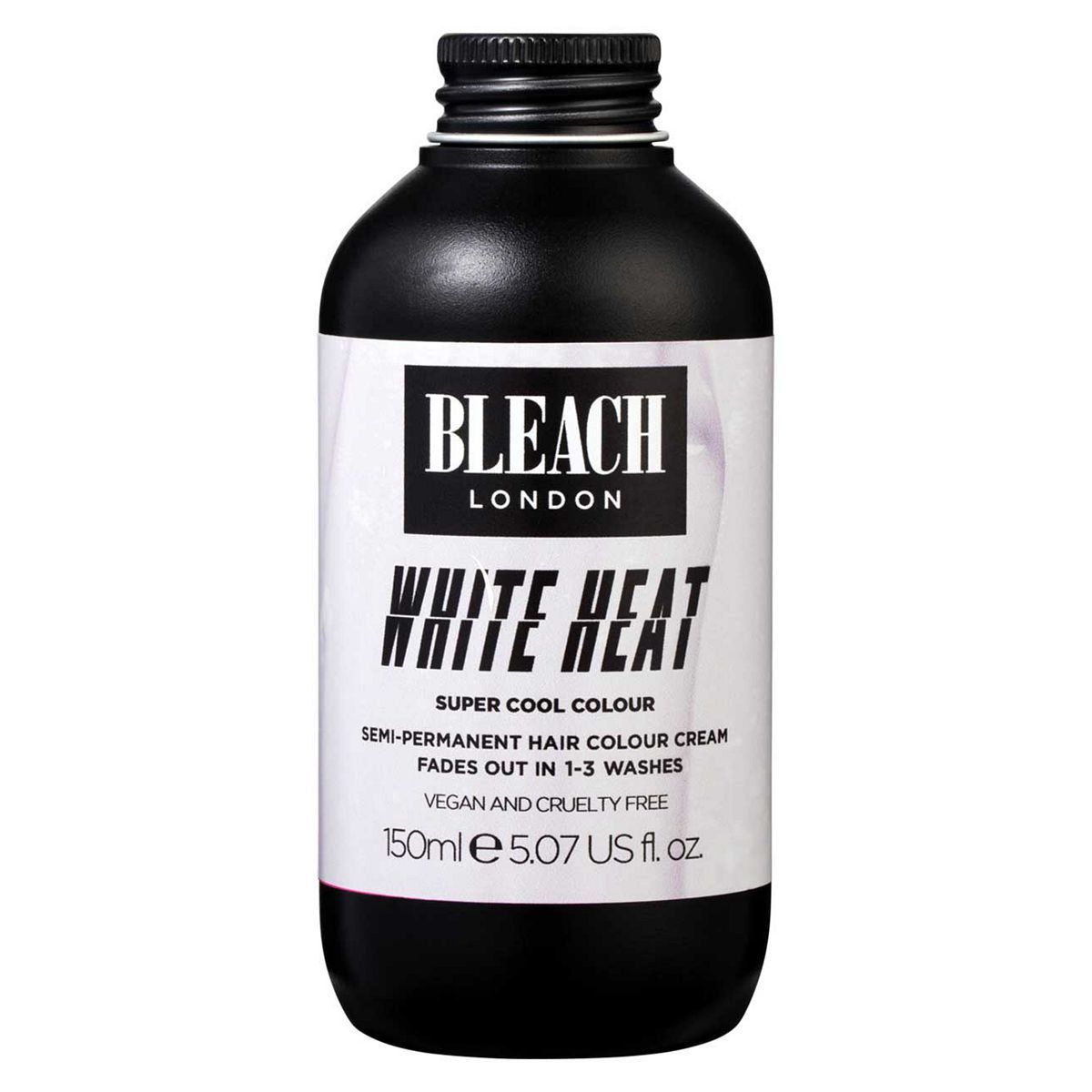 Bleach London White Heat Super Cool Colour - McGrocer