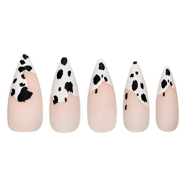 BLKlisted Instant Nails - Not in the Moo-d - McGrocer