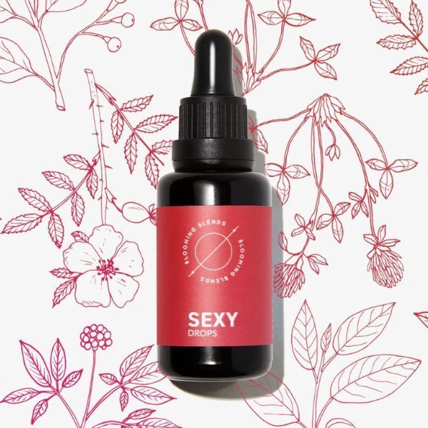 Blooming Blends SEXY Drops - 30ml - McGrocer