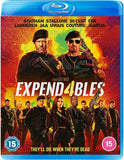Blu-ray Expendables 4 - McGrocer