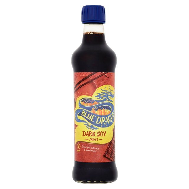 Blue Dragon Dark Soy Sauce 375ml - McGrocer