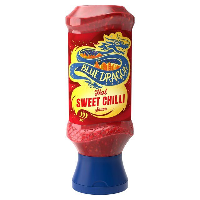 Blue Dragon Hot Thai Sweet Chilli Sauce 315g - McGrocer