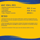 Blue Dragon Original Thai Sweet Chilli Sauce 190ml - McGrocer