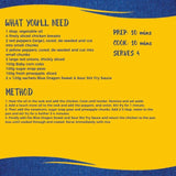 Blue Dragon Sweet & Sour Stir Fry Sauce 120g - McGrocer