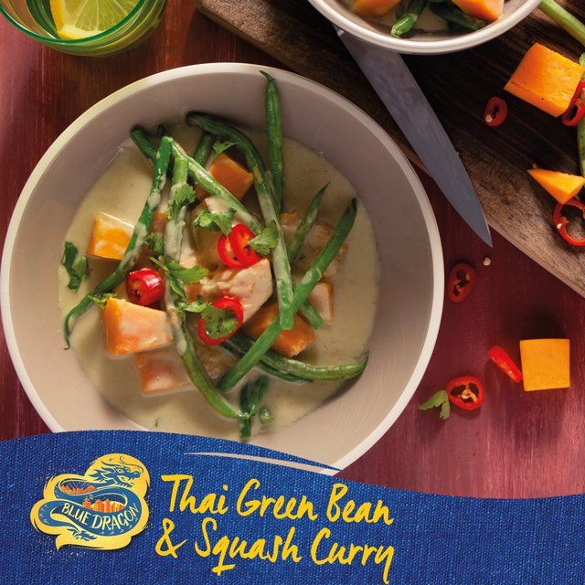 Blue Dragon Thai Green Curry Paste Pot 50g - McGrocer