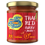 Blue Dragon Thai Red Curry Paste 170g - McGrocer