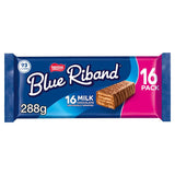 Blue Riband Original Milk Chocolate Wafer Biscuits 16 Pack - McGrocer