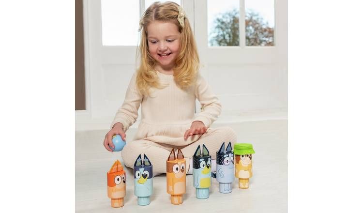 Bluey Character Skittles - McGrocer